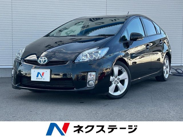 プリウス1.8 G ツーリングセレクション