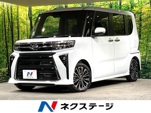 タントカスタムRS リミテッド
