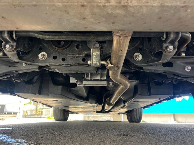 下回りがきれいなうちに、防錆加工の施工がオススメ。降雪地域はもちろん、沿岸部にお住いの方や、趣味でマリン・ウィンタースポーツをされる方にご好評いただいております。