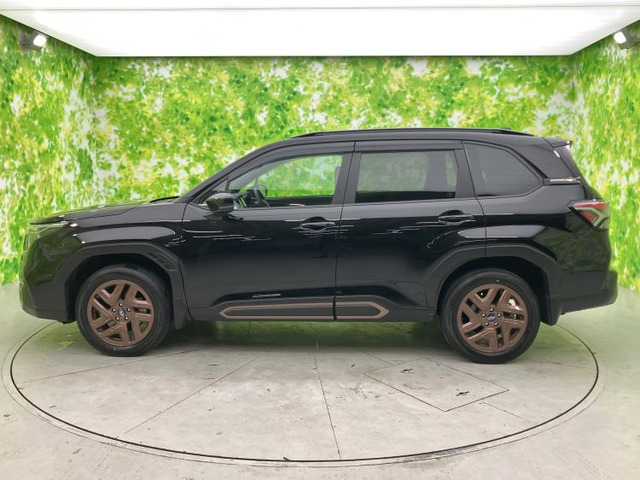 フォレスター1.8 スポーツ EX 4WD