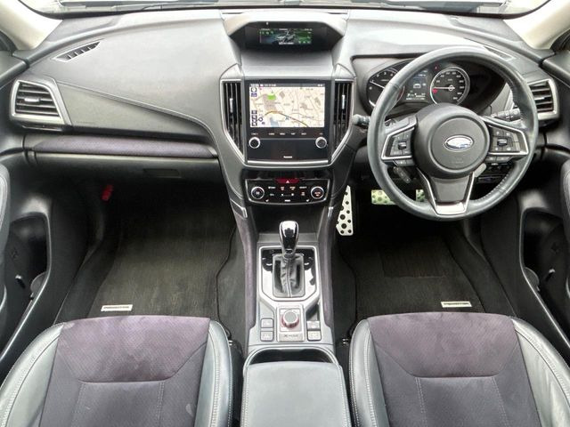 フォレスター1.8 スポーツ 4WD