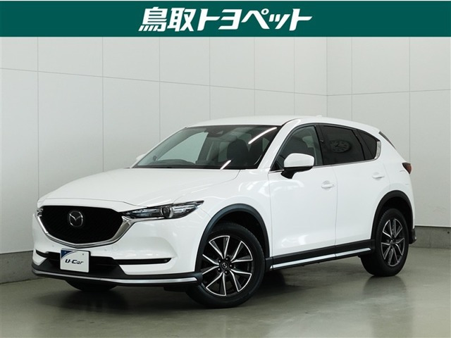 CX-52.5 25S Lパッケージ 4WD