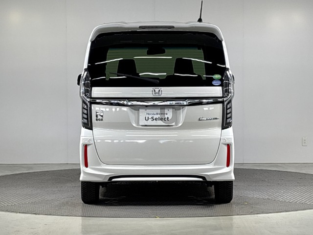 N-BOXカスタムG L ホンダセンシング