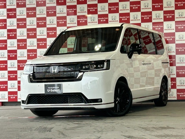 ステップワゴン2.0 e:HEV スパーダ プレミアムライン ブラック エディション