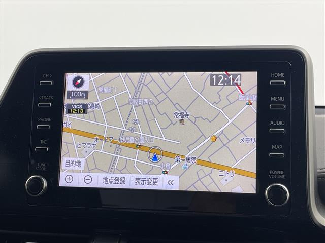 C-HR
