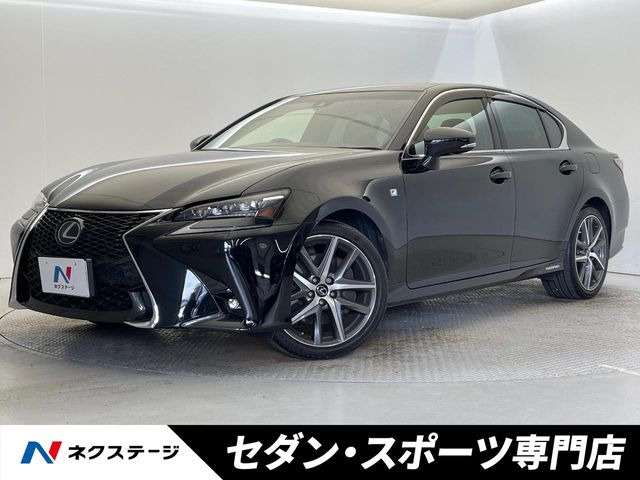 GS300h Fスポーツ