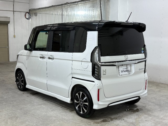N-BOXカスタムG L ホンダセンシング