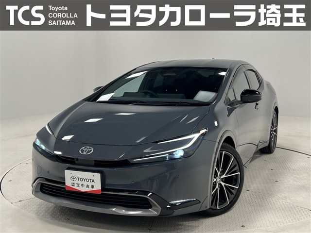プリウス2.0 Z