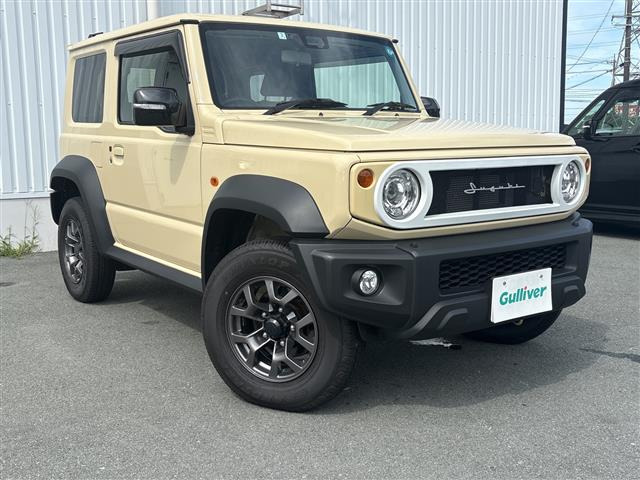 ジムニーシエラ1.5 JC 4WD