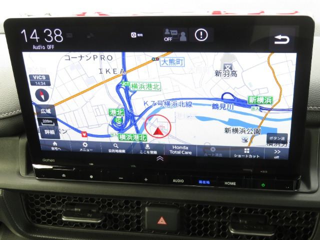 ステップワゴン1.5 スパーダ