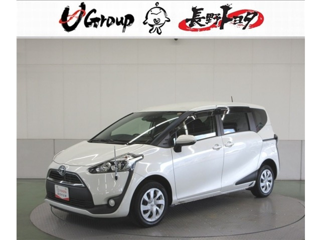 シエンタ1.5 G 4WD