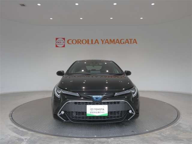 カローラスポーツ1.8 ハイブリッド G スタイルパッケージ