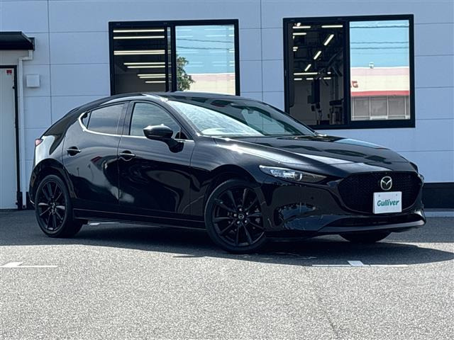 MAZDA3ファストバック1.5 15S ツーリング