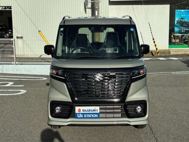 スペーシアベースXF