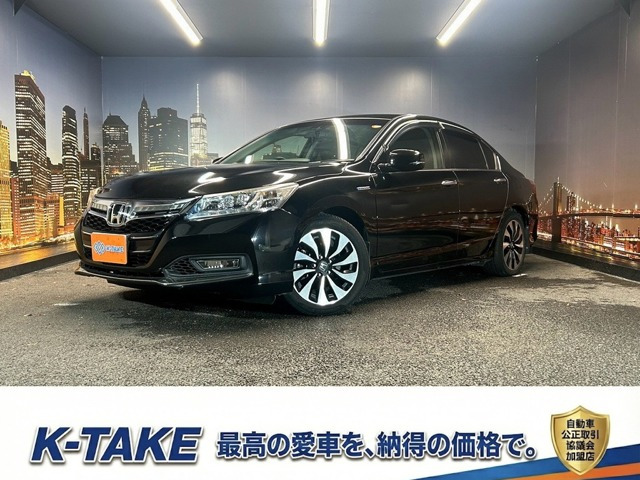 アコードハイブリッド2.0 LX