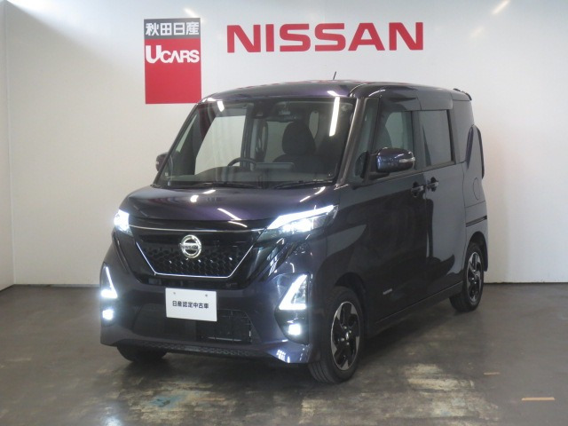 ルークスハイウェイスターX プロパイロットエディション 4WD