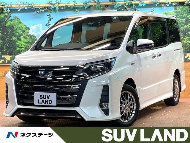 ノア1.8 ハイブリッド Si W×B