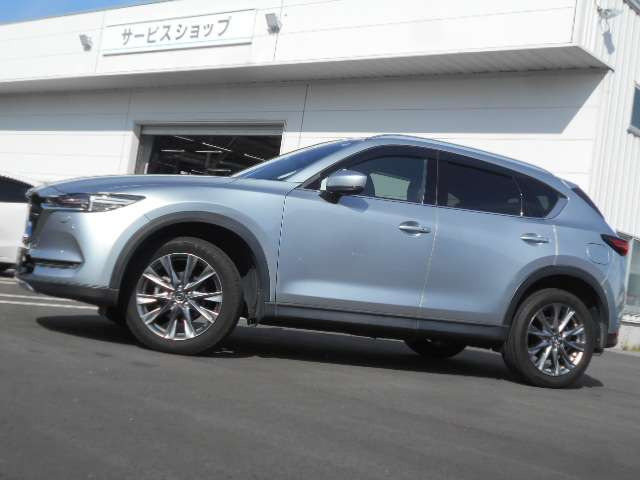 CX-52.2 XD エクスクルーシブ モード 4WD