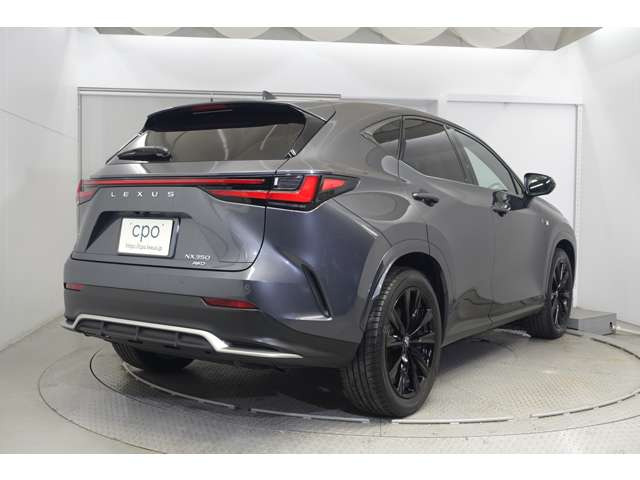 NX350 Fスポーツ 4WD
