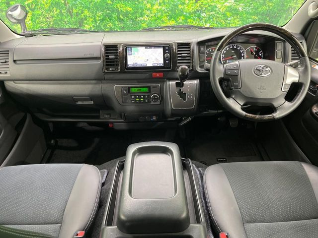 ハイエースバン3.0 スーパーGL ダークプライム