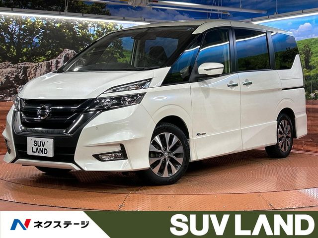 セレナ2.0 ハイウェイスター Vセレクション