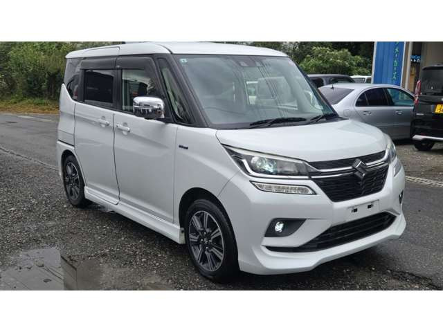 ソリオバンディット1.2 ハイブリッド(HYBRID) MV 4WD
