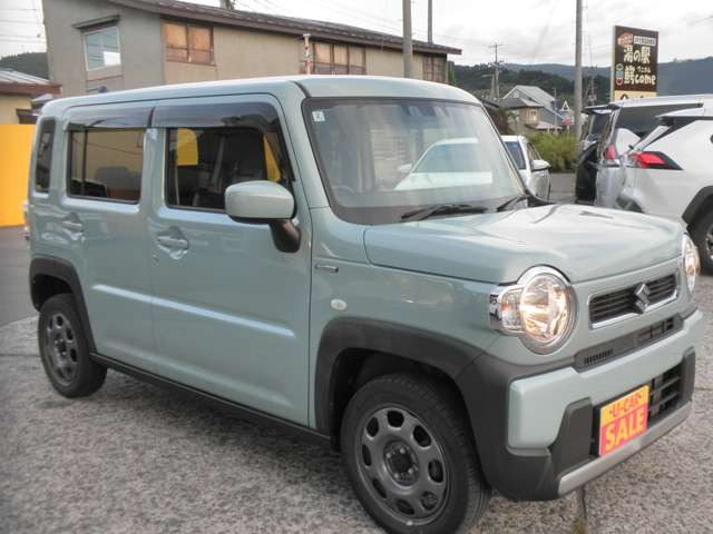 ハスラーハイブリッド(HYBRID) G 4WD