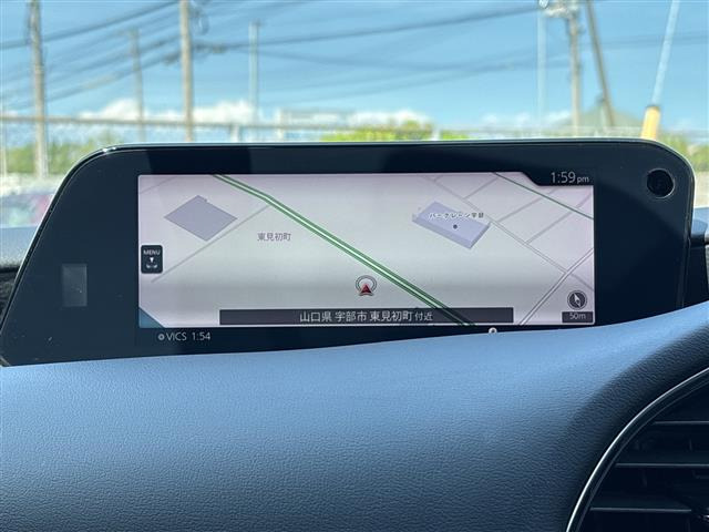 MAZDA3ファストバック1.5 15S ツーリング