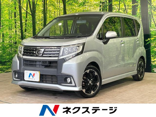 ムーヴカスタムRS ハイパー SAII