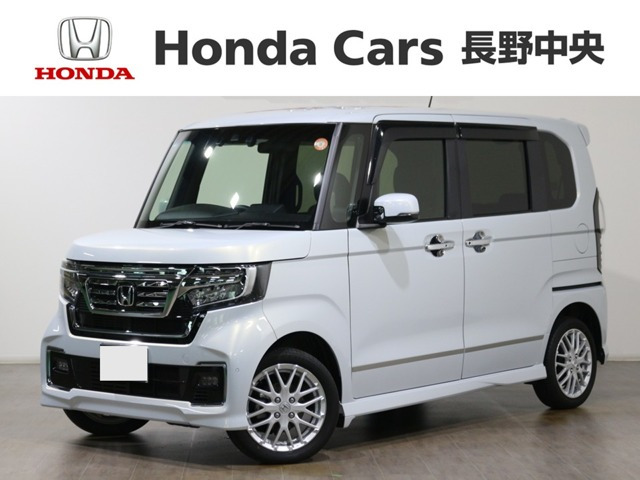 N-BOXカスタムEX ターボ 4WD