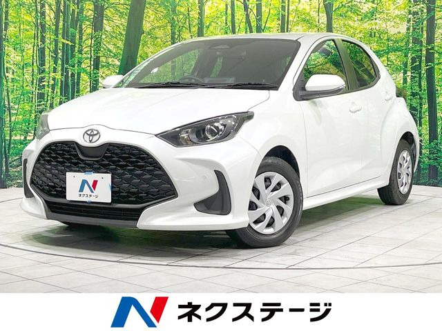 ヤリス1.0 X