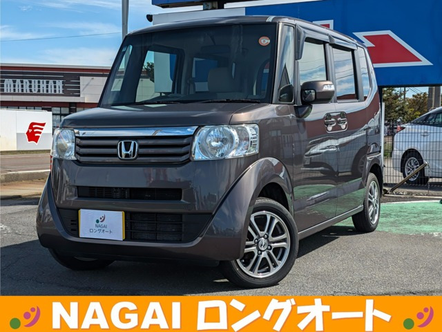 N-BOXG Lパッケージ