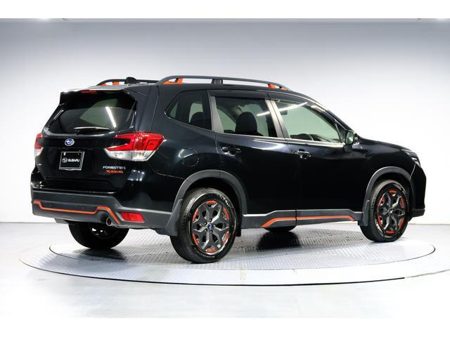 フォレスター2.5 エックスブレイク 4WD