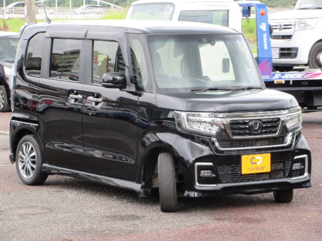 N-BOXカスタムL