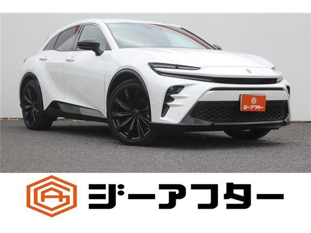 クラウンスポーツ2.5 Z E-Four 4WD