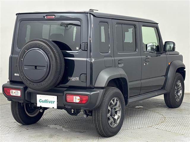 ジムニーノマド1.5 FC 4WD