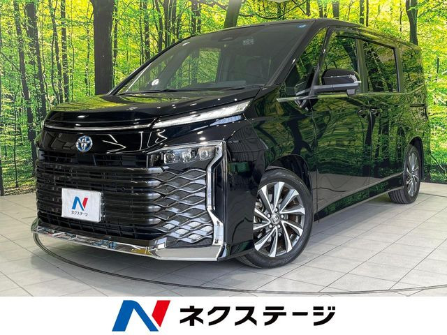 ヴォクシー1.8 ハイブリッド S-Z