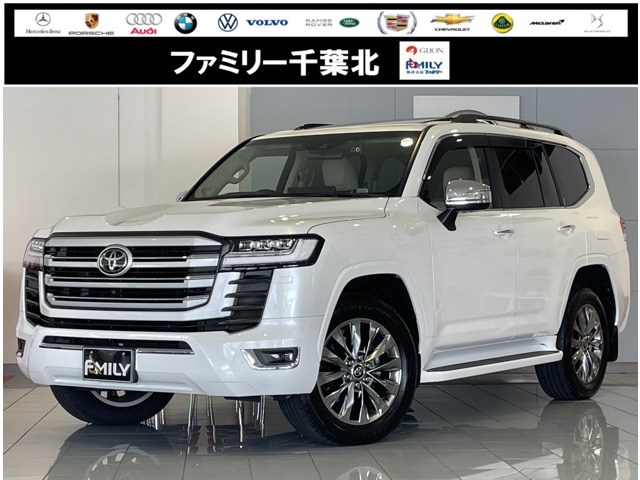 ランドクルーザー3003.5 ZX 4WD