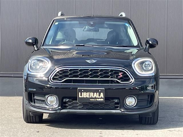 ミニクロスオーバークーパー SD オール4 4WD