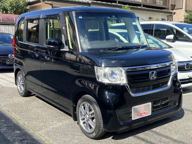 N-BOXG L ホンダセンシング