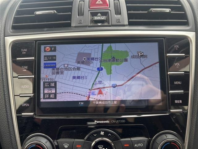 レヴォーグ1.6 STI スポーツ アイサイト 4WD