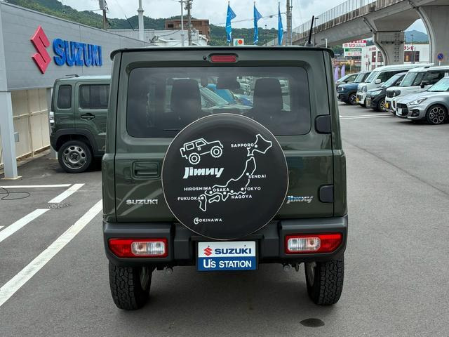ジムニーXC 4WD