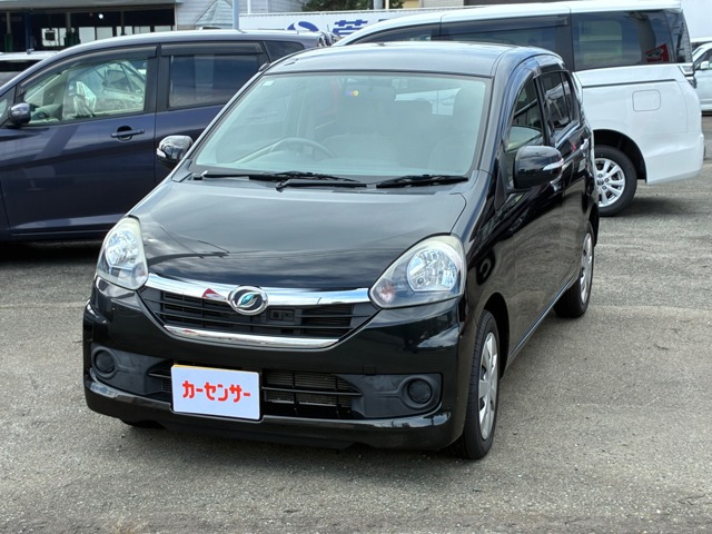 ミライースGf スマートセレクション SA 4WD