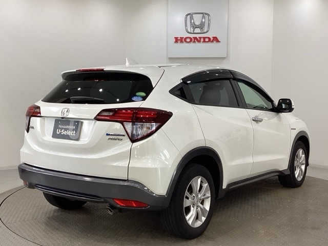 ヴェゼル1.5 ハイブリッド X ホンダセンシング 4WD