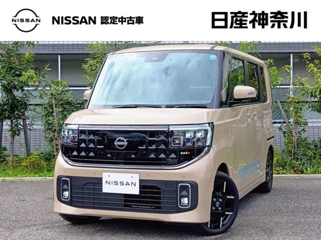 ルークスハイウェイスター Gターボ