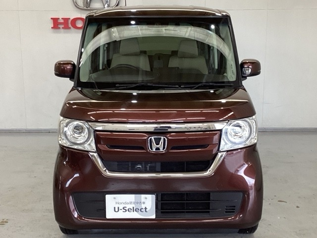 N-BOXG L ホンダセンシング 4WD