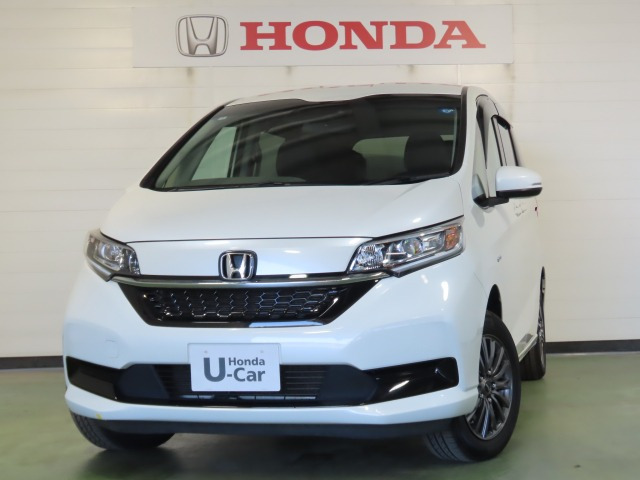 フリード1.5 ハイブリッド G ホンダセンシング 4WD