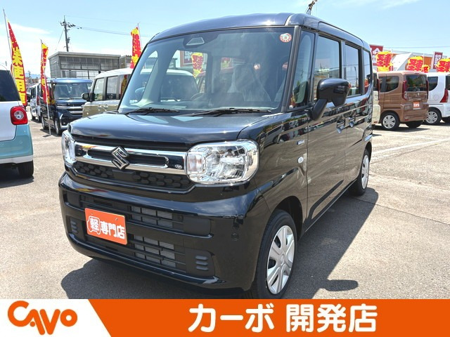 スペーシアハイブリッド(HYBRID) G