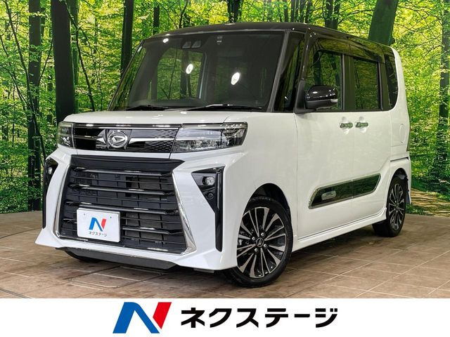 タントカスタムRS