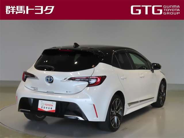 カローラスポーツ1.8 ハイブリッド G Z